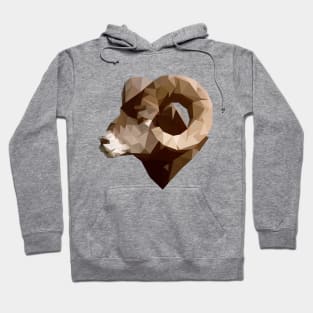 Manni the Ram Hoodie